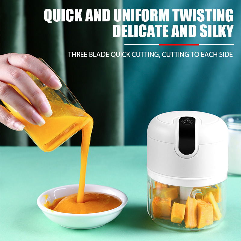Mélangeurs multifonctionnels é - Baby Food Blender And Steamer avis et prix