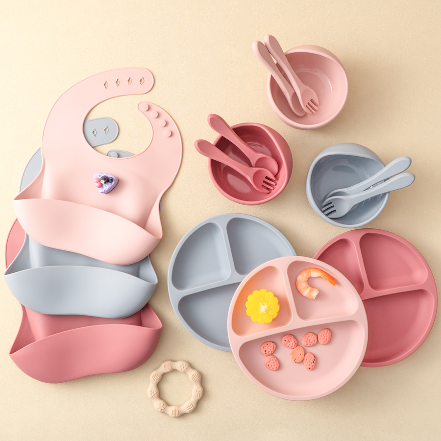 Ensemble d'alimentation en Sil - Baby Food Dinner avis et prix