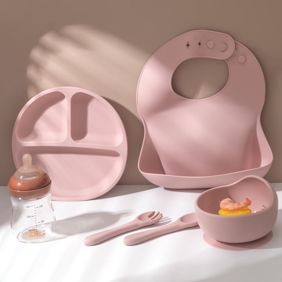Ensemble d'alimentation en Sil - Baby Food Dinner avis et prix