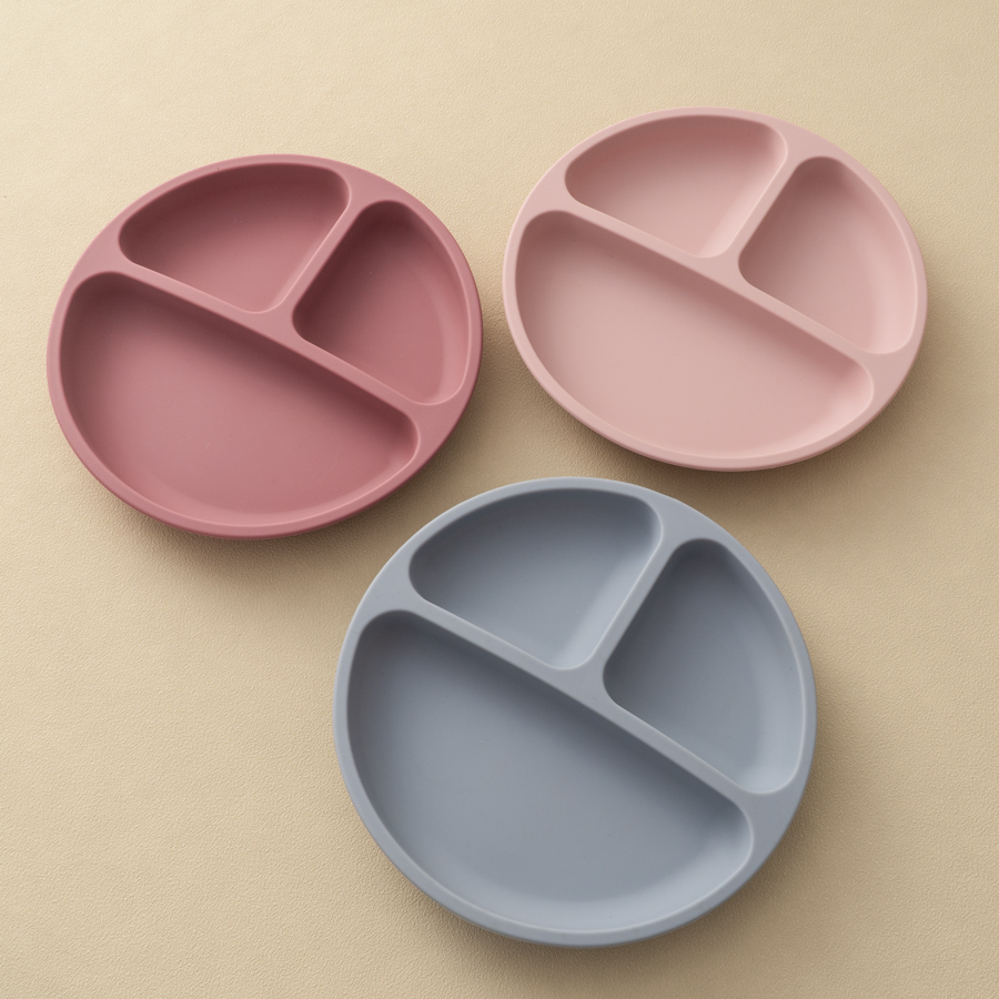 Assiette à manger en Silicone  - Baby Food Dinner avis et prix