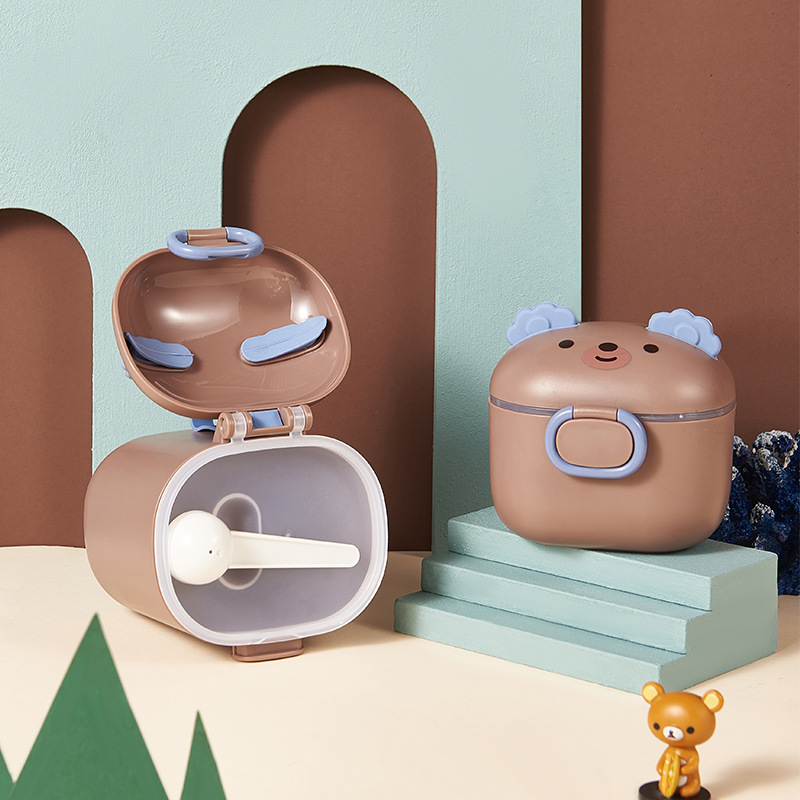Conteneur de voyage, pot hermé - Baby Food In Jars avis et prix