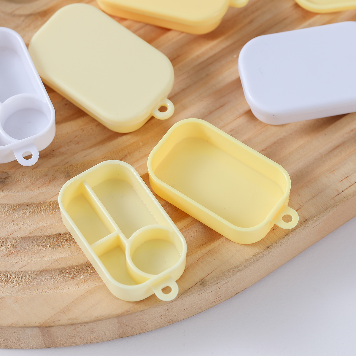 Mini boîte de rangement des al - Baby Food Dinner avis et prix
