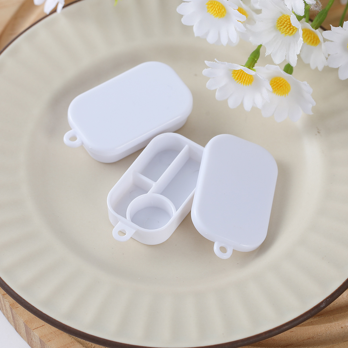 Mini boîte de rangement des al - Baby Food Dinner avis et prix