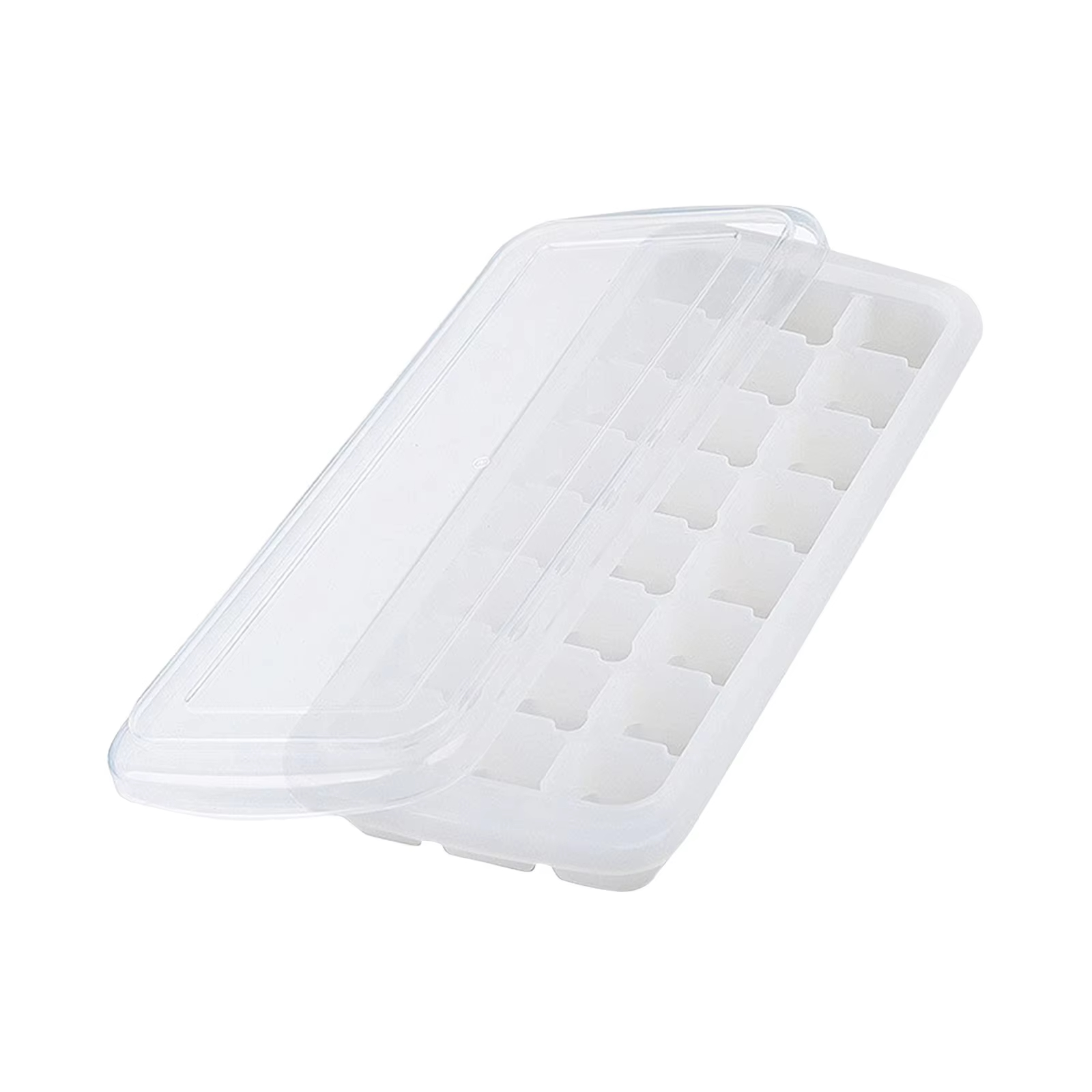 Bac à glaçons en silicone avec - Baby Food Jelly avis et prix