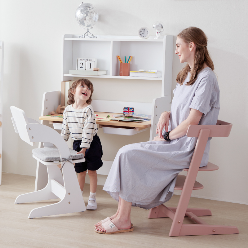 Siège de dîner en bois pour bé - Baby Food Dinner avis et prix
