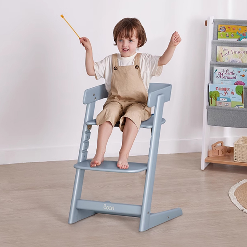 Siège de dîner en bois pour bé - Baby Food Dinner avis et prix