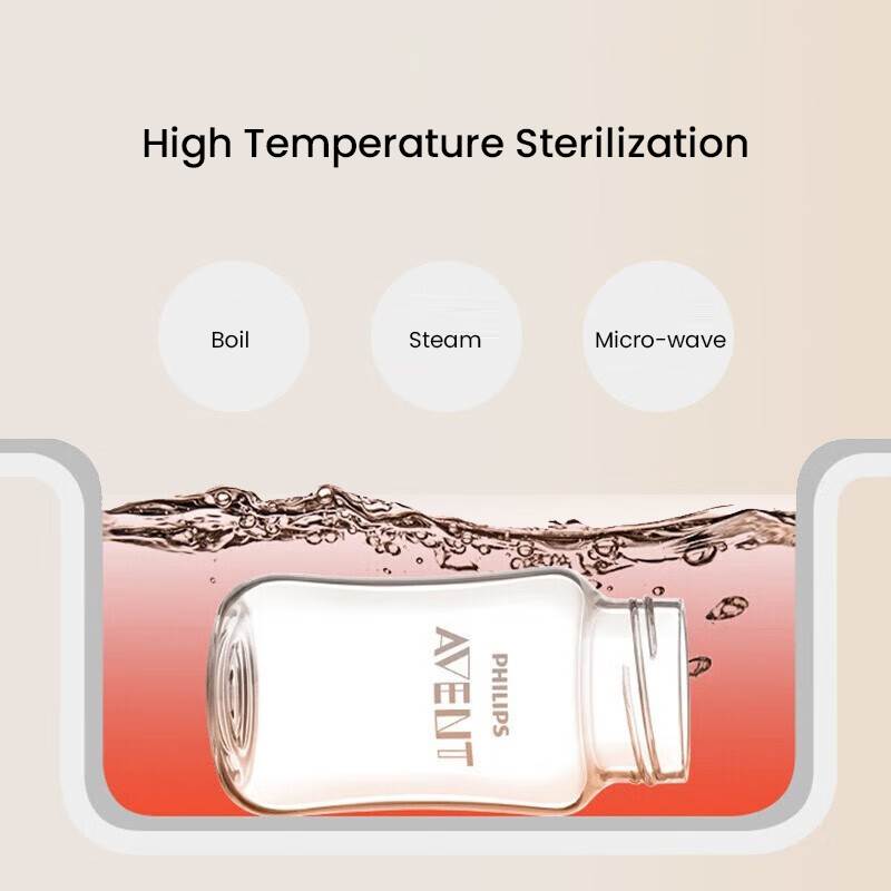 Avent biberon nouveau-né SCF67 - Baby Food Glass avis et prix