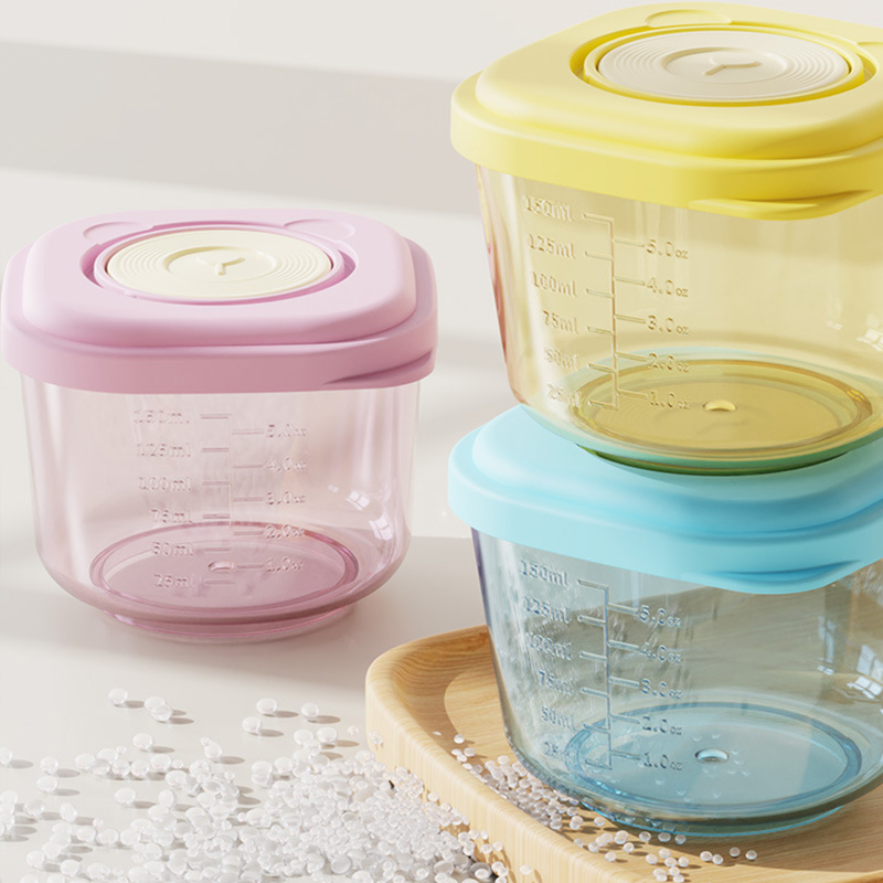 Conteneurs de stockage des ali - Baby Food Glass avis et prix