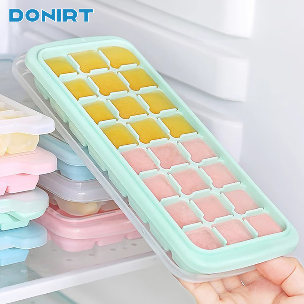 Plateau à glaçons en Silicone  - Baby Food Jelly avis et prix