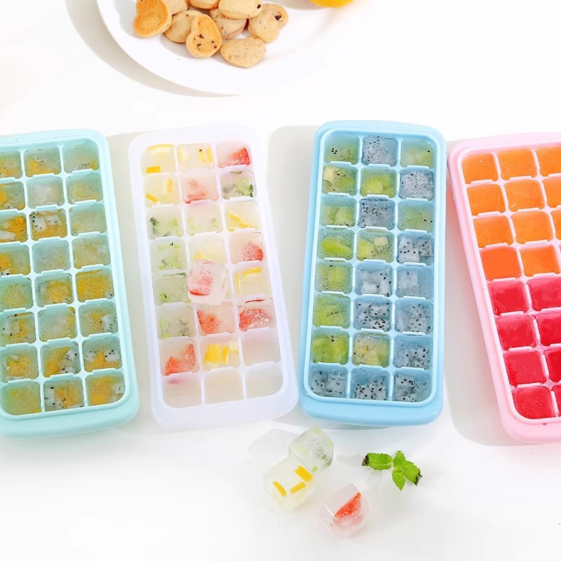 Plateau à glaçons en Silicone  - Baby Food Jelly avis et prix