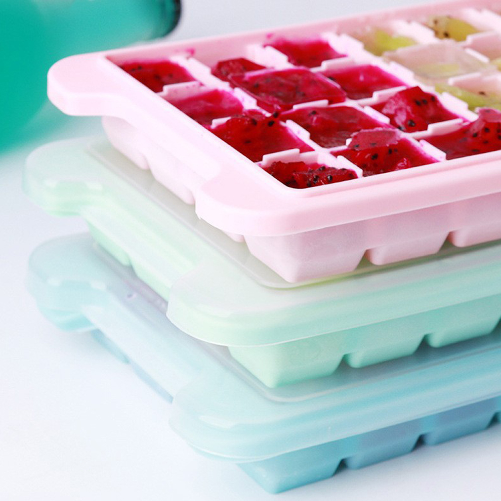 Plateau à glaçons en Silicone  - Baby Food Jelly avis et prix