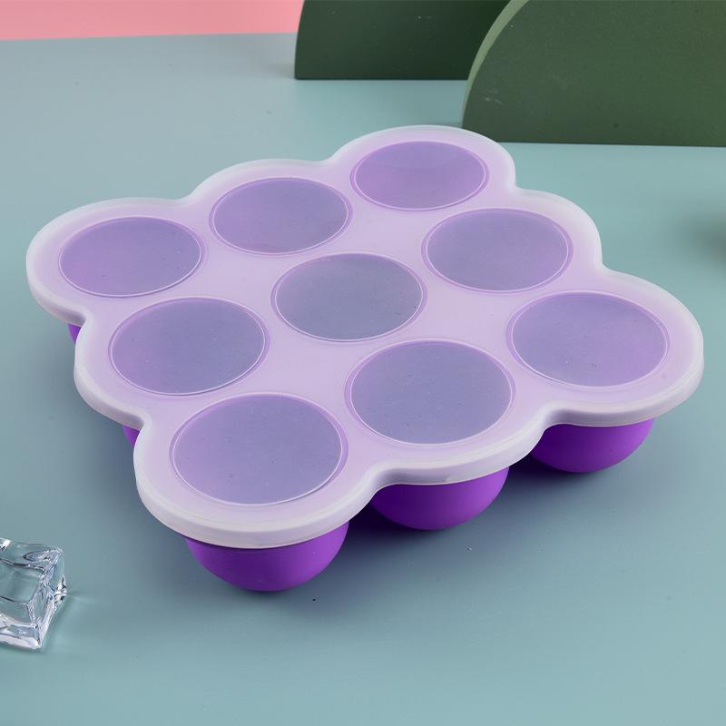 Conteneur en silicone pour ali - Baby Food In Jars avis et prix
