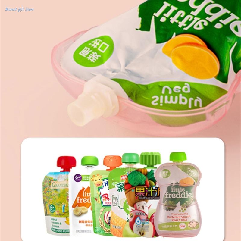 Support rechargeable résistant - Baby Food Pouches 1 Year Old avis et prix