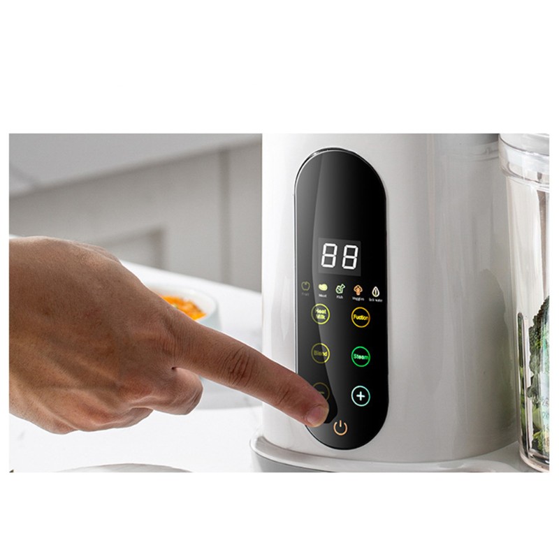 Machine automatique de nourrit - Baby Food Blender And Steamer avis et prix