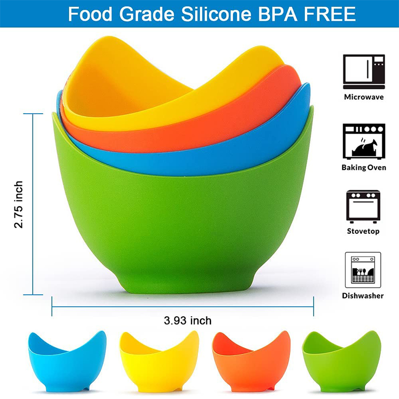 LMETJMA-Moule en silicone pour - Baby Food Egg avis et prix