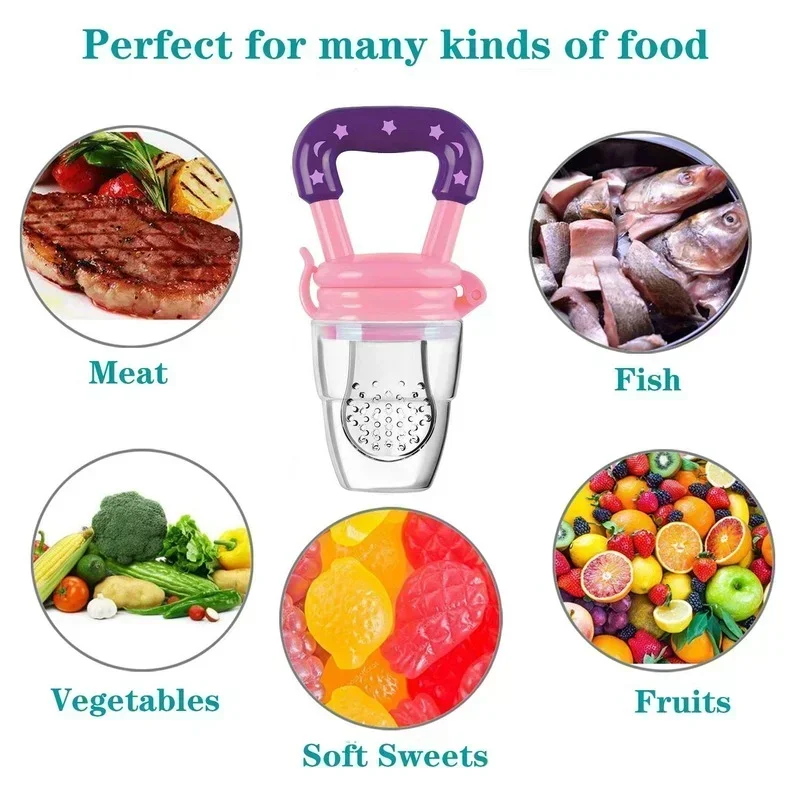 Mangeoire à fruits pour bébé,  - Baby Food Pouches 1 Year Old avis et prix