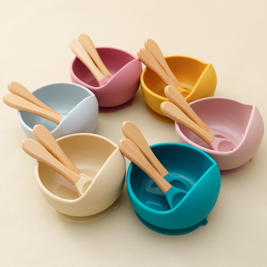 Mamaplan 3 pièces bébé Silicon - Baby Food Dinner avis et prix