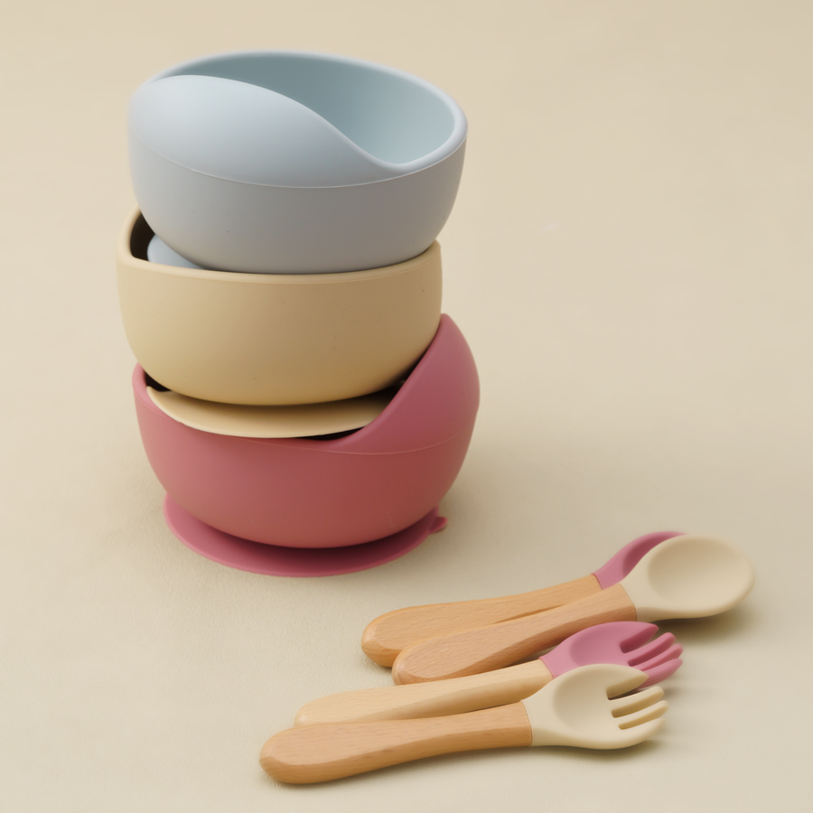 Mamaplan 3 pièces bébé Silicon - Baby Food Dinner avis et prix