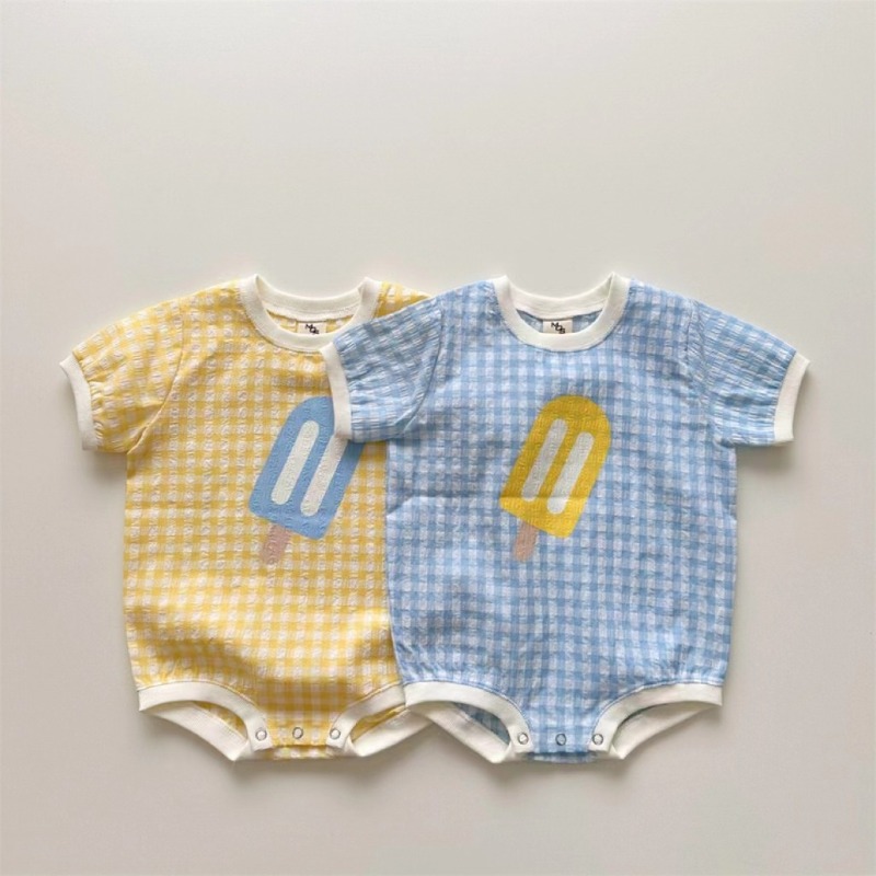 Combinaison à manches courtes  - Baby Food Jelly avis et prix
