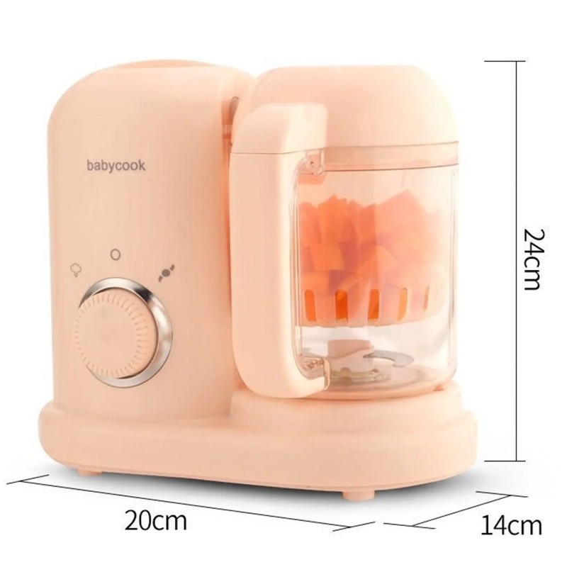 Robot culinaire multifonction  - Baby Food Blender And Steamer avis et prix