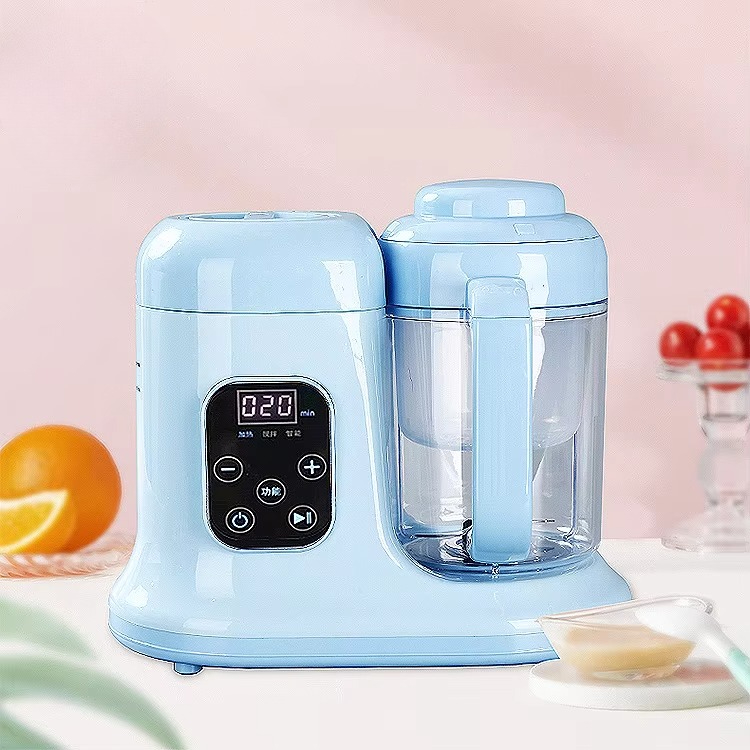 Robot culinaire populaire faci - Baby Food Blender And Steamer avis et prix