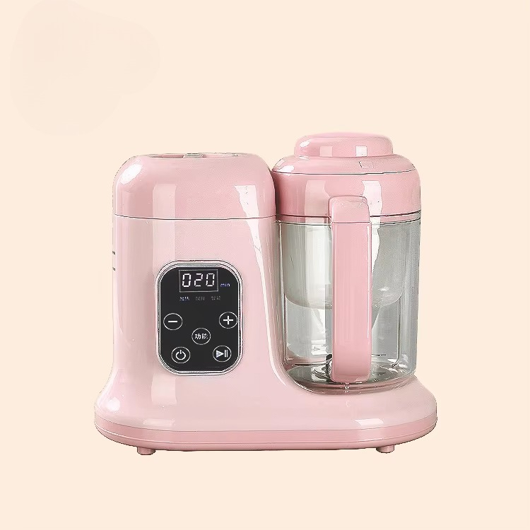 Robot culinaire populaire faci - Baby Food Blender And Steamer avis et prix