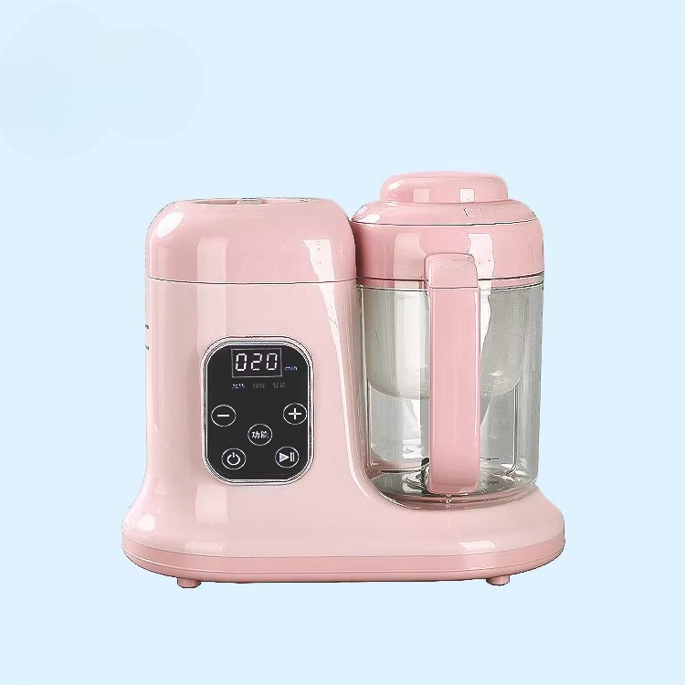 Robot culinaire populaire faci - Baby Food Blender And Steamer avis et prix