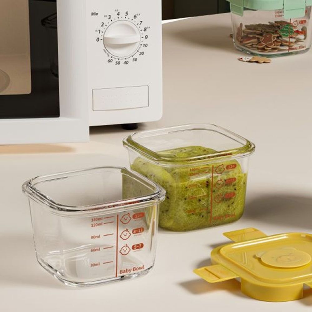 Nouvelle boîte de conservation - Baby Food Glass avis et prix
