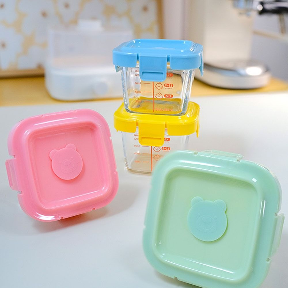 Nouvelle boîte de conservation - Baby Food Glass avis et prix