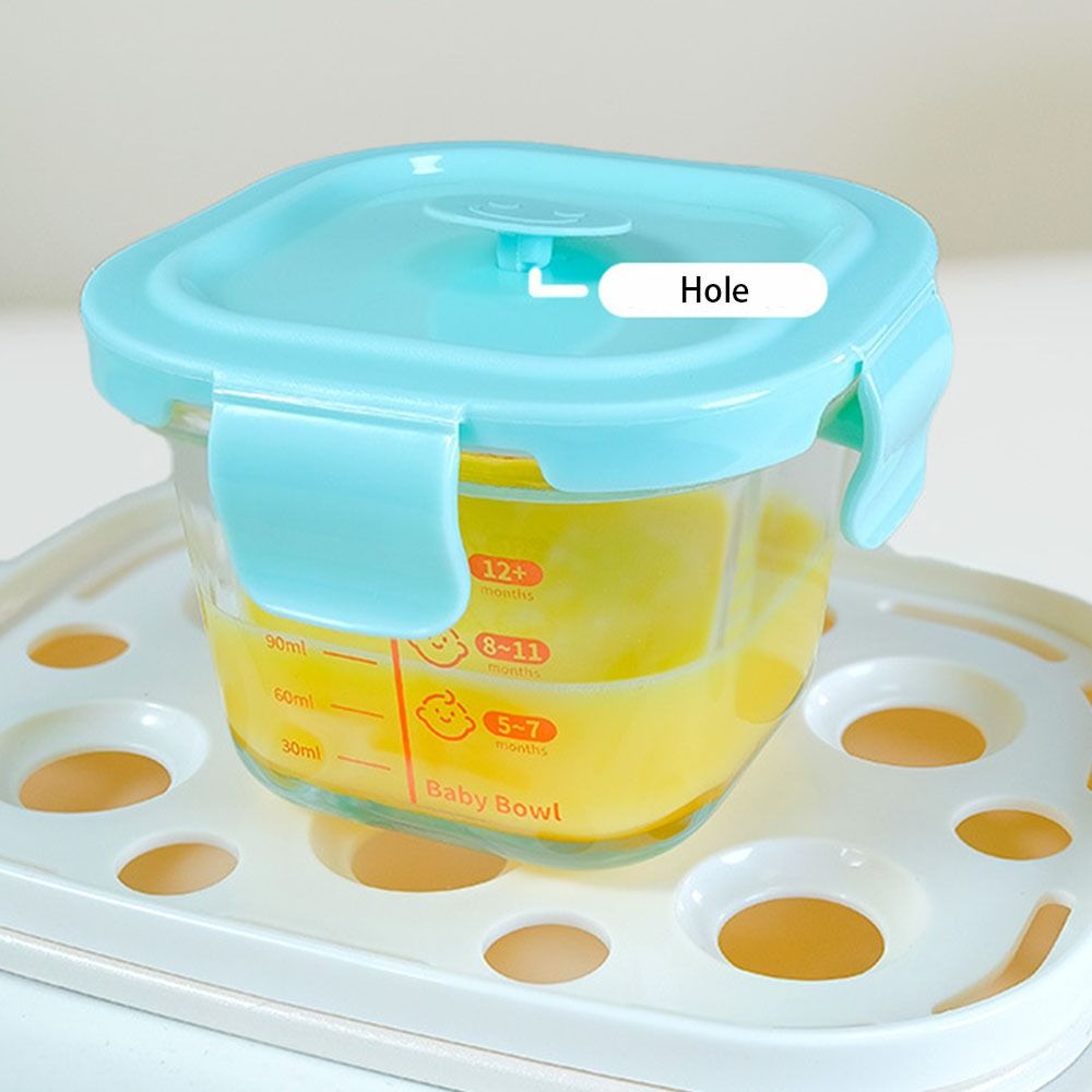 Nouvelle boîte de conservation - Baby Food Glass avis et prix