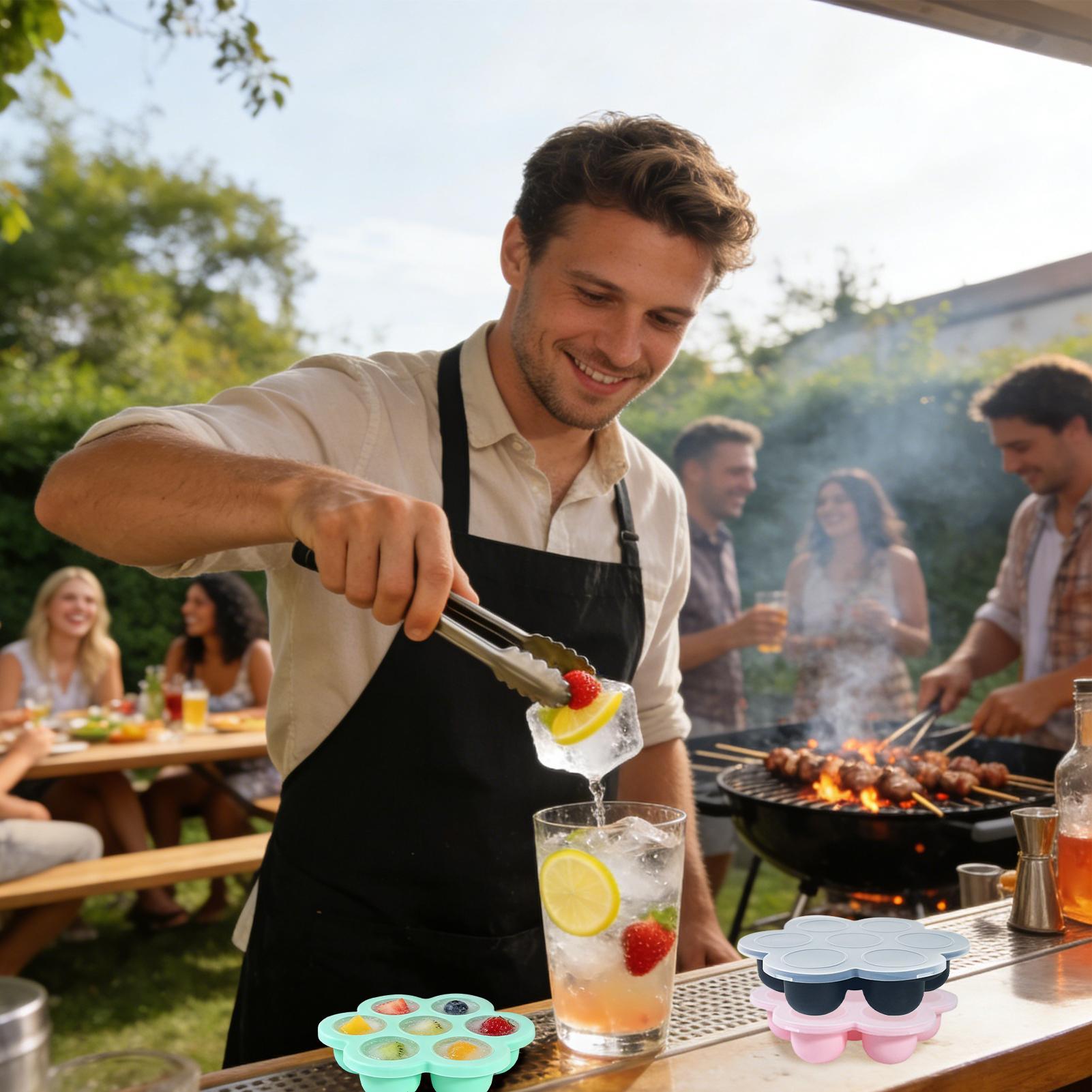 Moules en silicone réutilisabl - Baby Food Jelly avis et prix