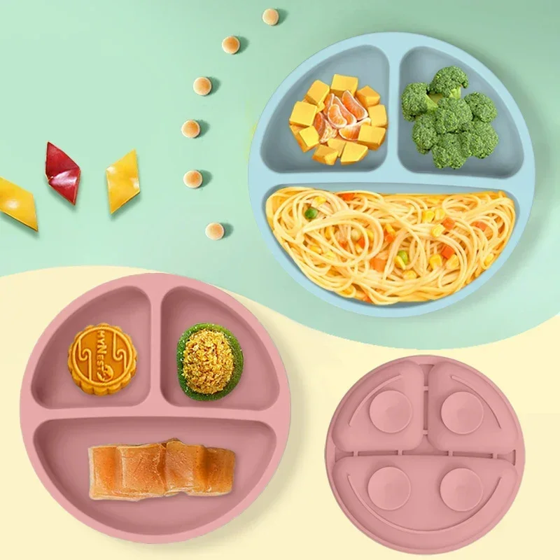 Ensemble de plats en Silicone  - Baby Food Dinner avis et prix