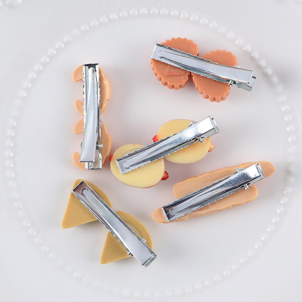 Pinces à cheveux géométriques  - Baby Food Egg avis et prix
