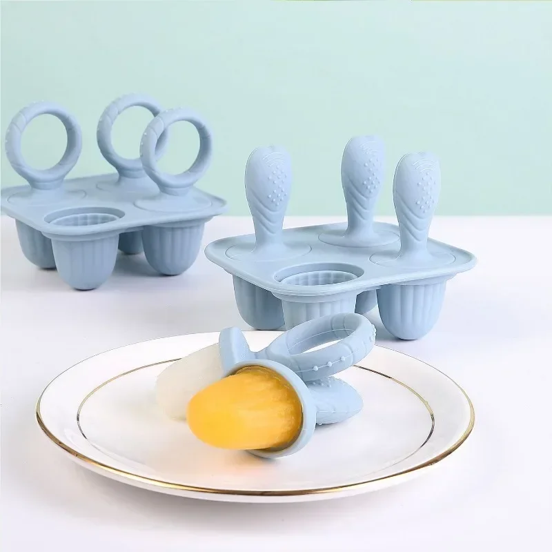 Anneau de dentition en Silicon - Baby Food In Jars avis et prix