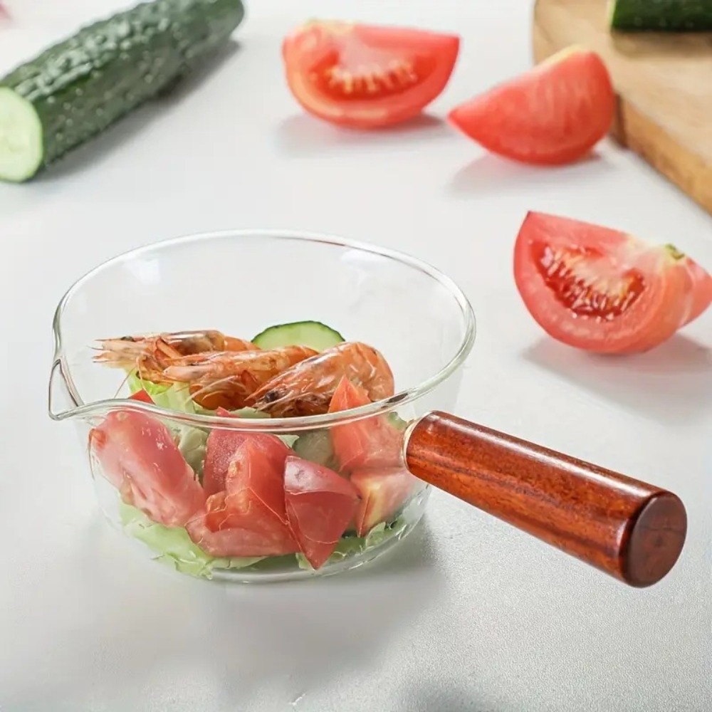 Casserole en verre avec poigné - Baby Food Glass avis et prix