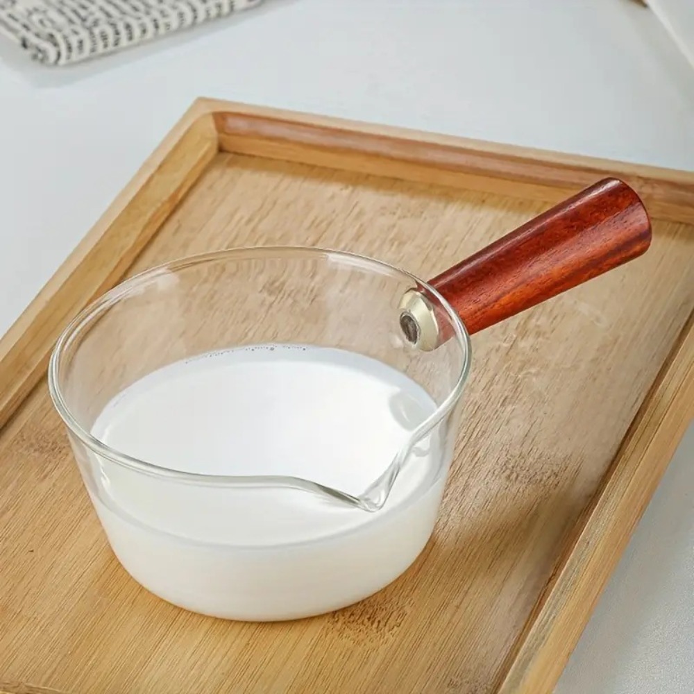 Casserole en verre avec poigné - Baby Food Glass avis et prix