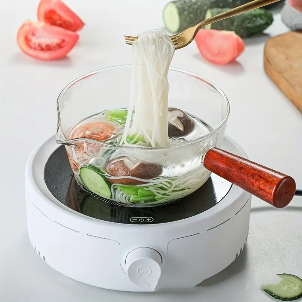 Casserole en verre avec poigné - Baby Food Glass avis et prix