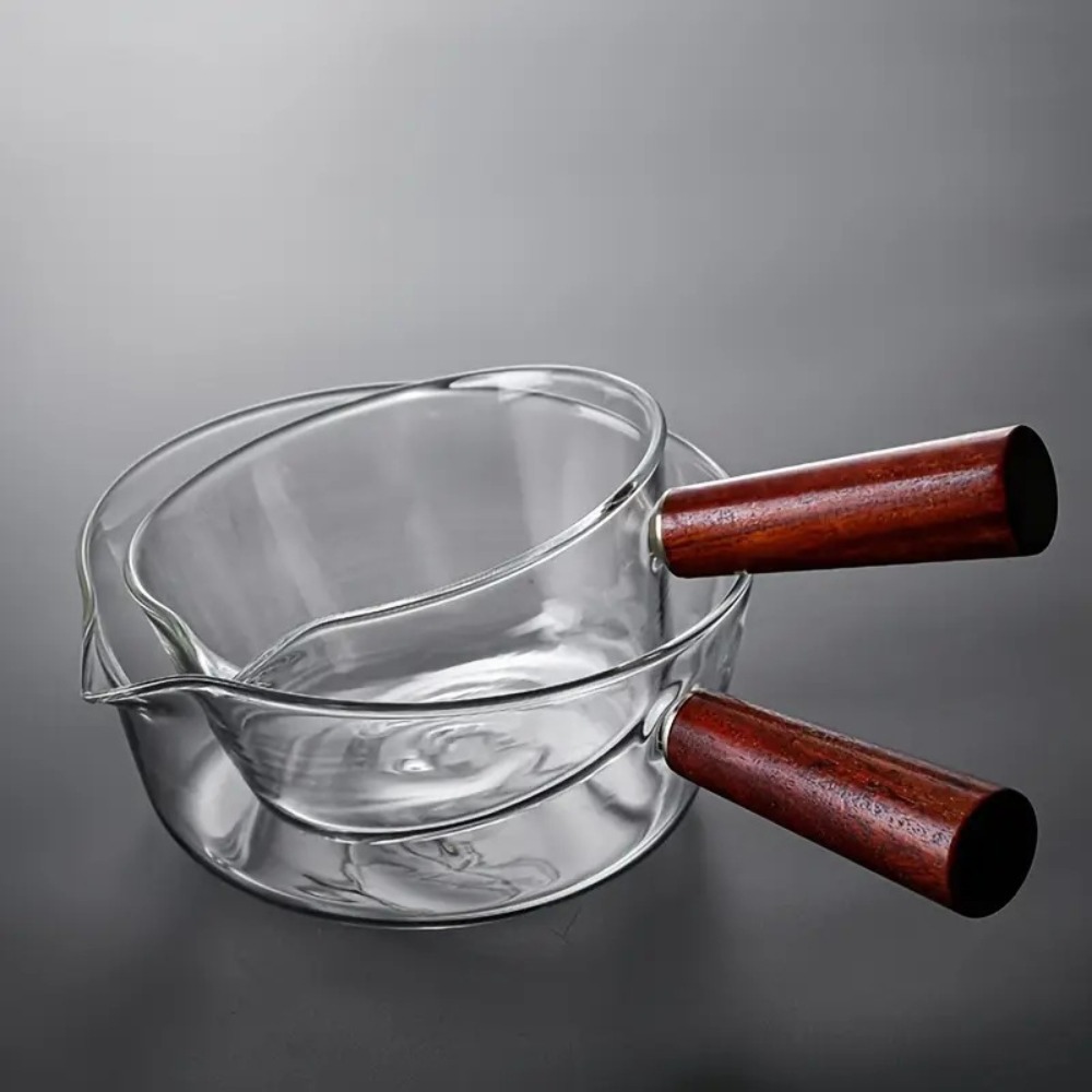 Casserole en verre avec poigné - Baby Food Glass avis et prix