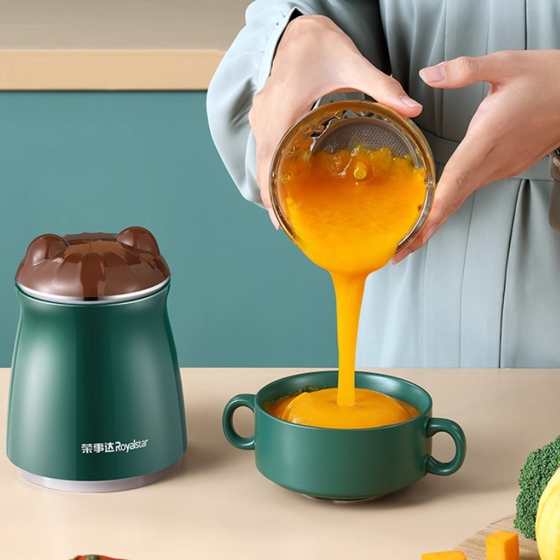 Robot culinaire pour bébé, min - Baby Food Glass avis et prix