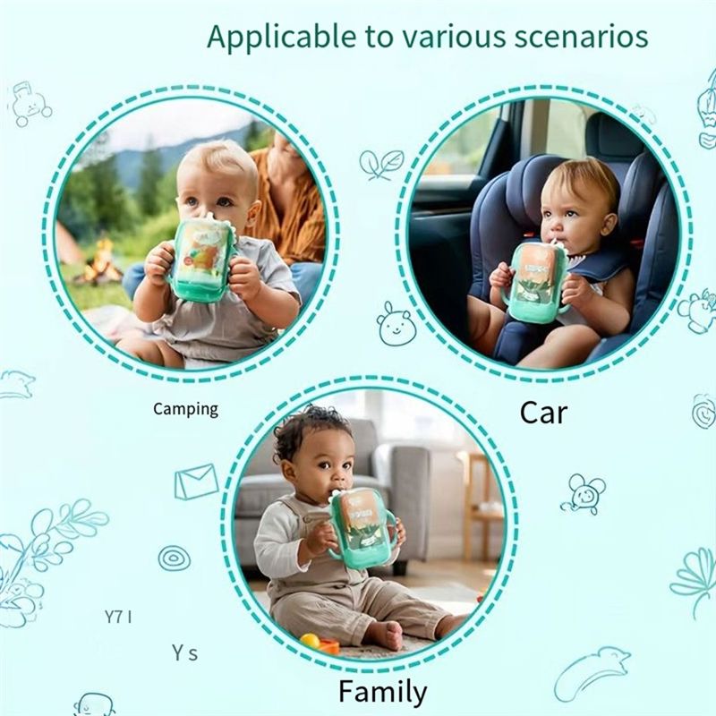 AS94-Food – support de poche p - Baby Food Pouches 1 Year Old avis et prix
