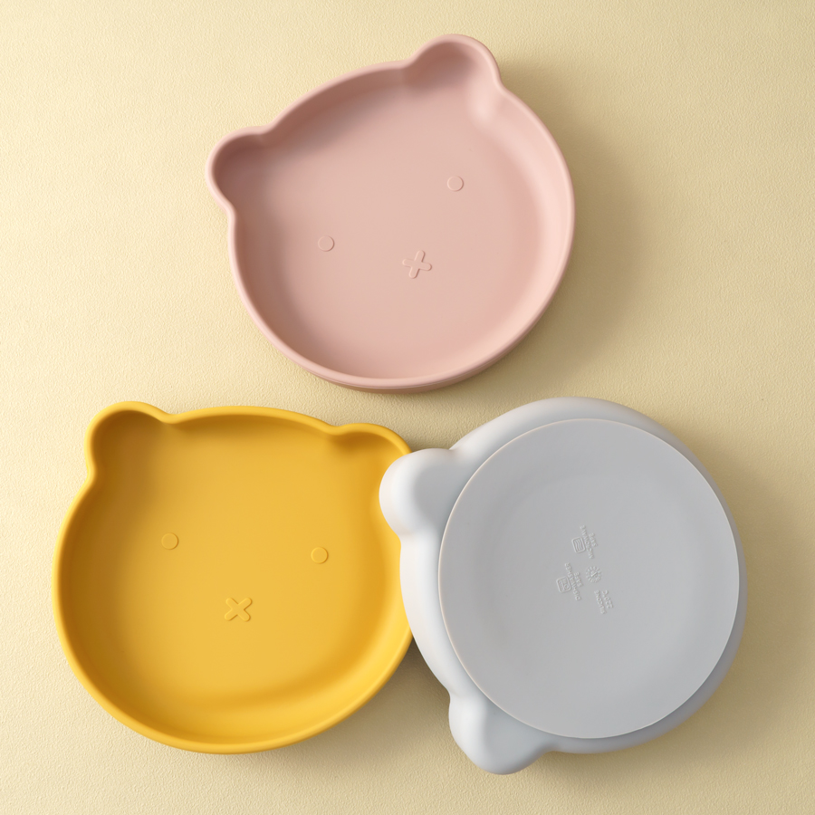 Plats en Silicone pour bébé, a - Baby Food Dinner avis et prix
