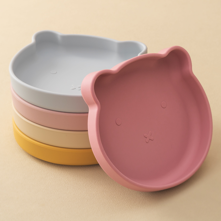 Plats en Silicone pour bébé, a - Baby Food Dinner avis et prix