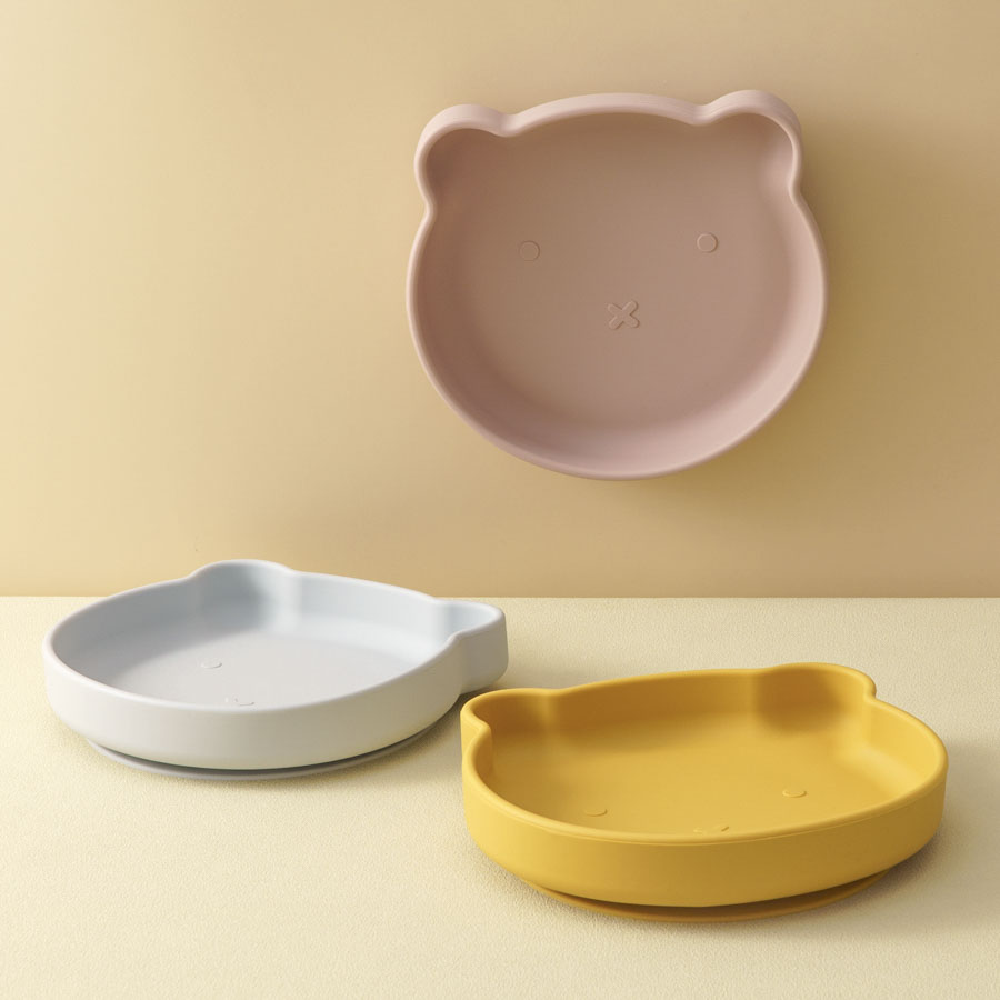 Plats en Silicone pour bébé, a - Baby Food Dinner avis et prix