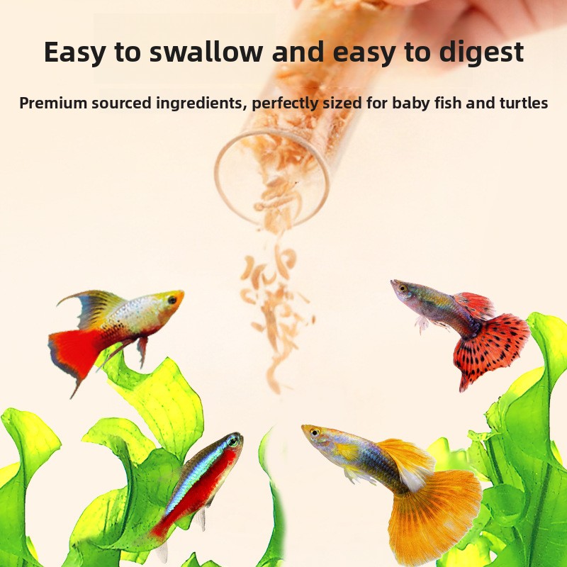 Krill de l'Antarctique lyophil - Baby Food High In Protein avis et prix