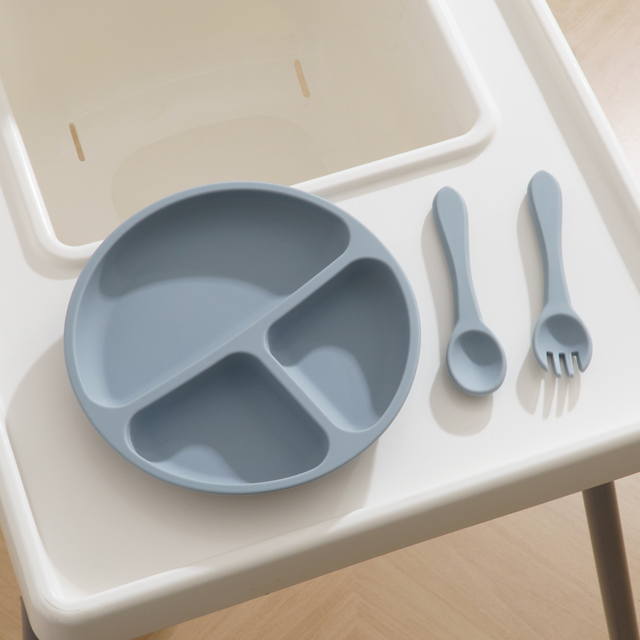 3 pièces ensemble de vaisselle - Baby Food Dinner avis et prix