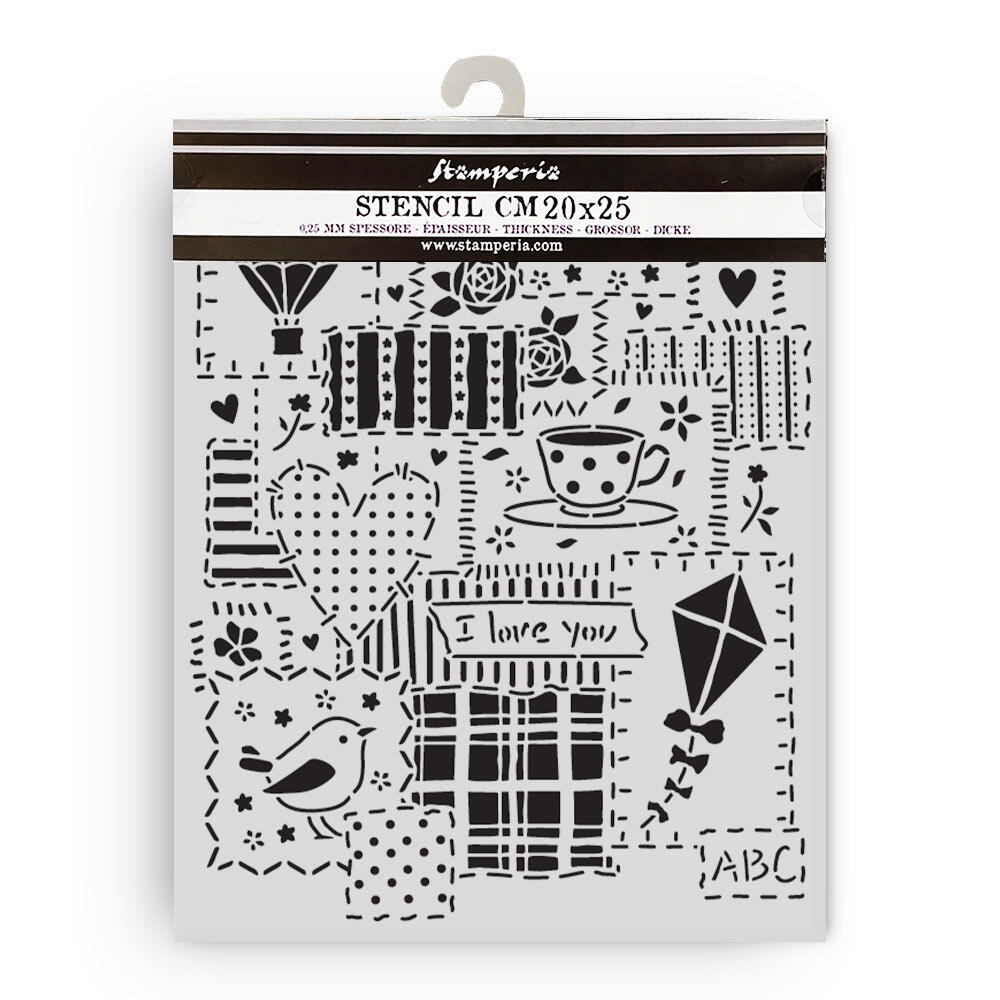 Matrices de découpe Patchwork  - Baby Food Diary avis et prix