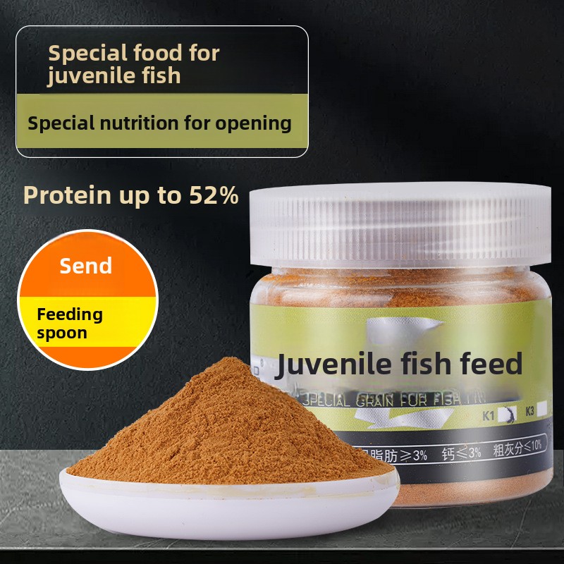 Zhipin – nourriture pour fritu - Baby Food High In Protein avis et prix