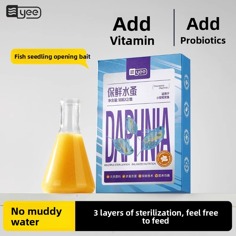 Yee Instant Baby Salmure Creve - Baby Food High In Protein avis et prix