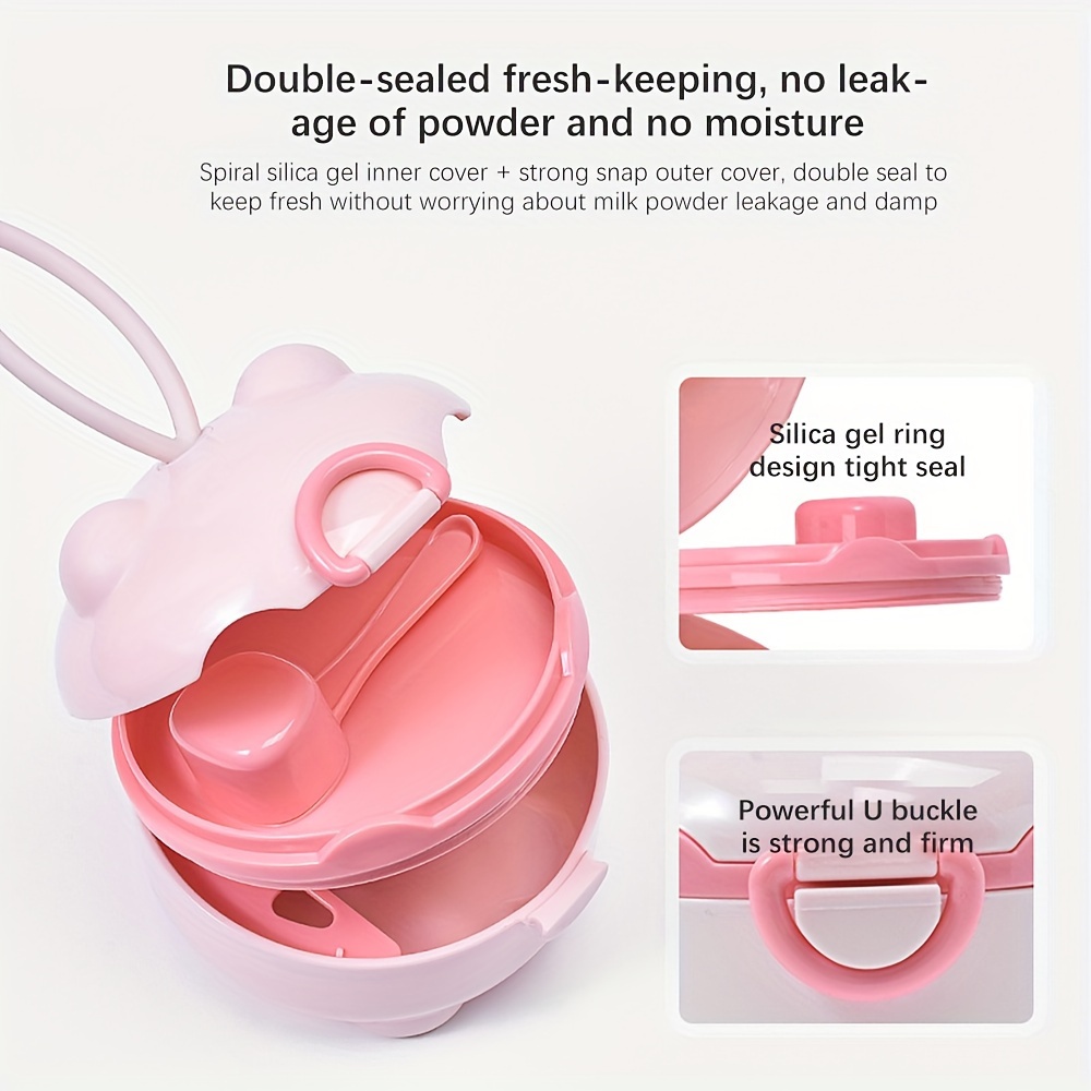 Boîte de lait en poudre Portab - Baby Food In Jars avis et prix