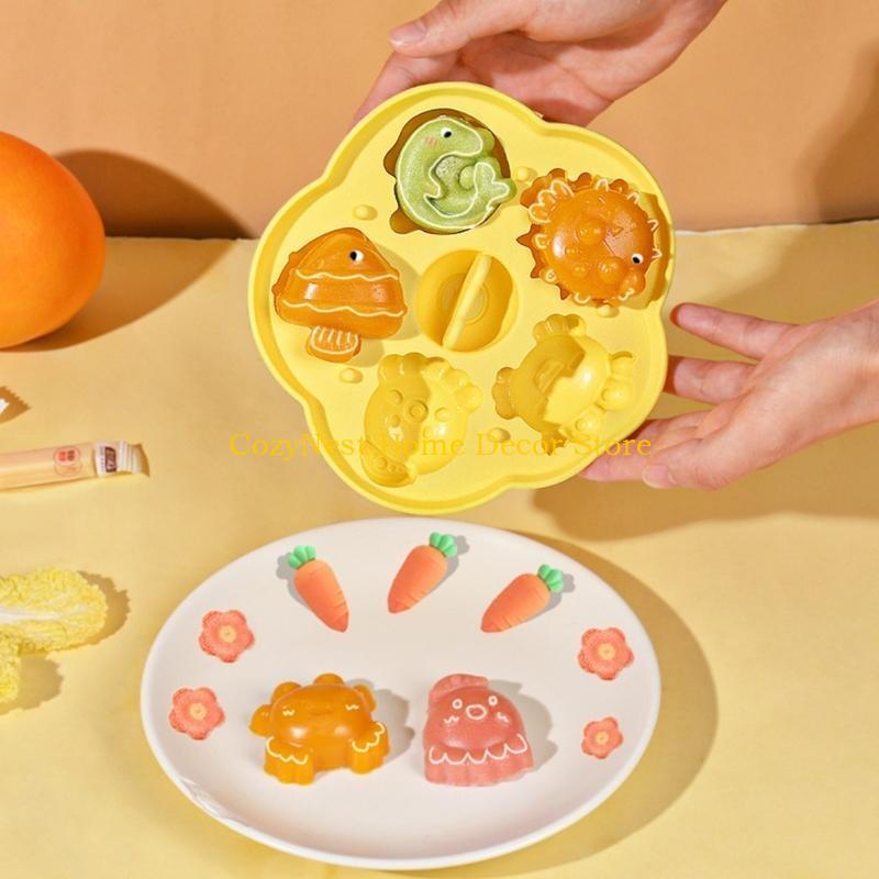 92MF – moules cuisson en forme - Baby Food Jelly avis et prix